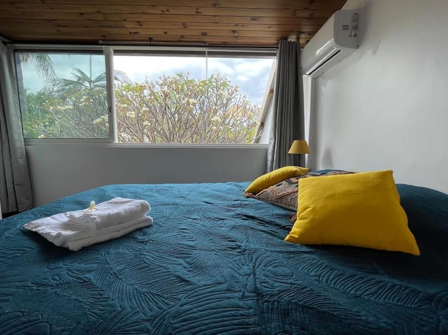 Villa La Playa Pieds Dans L'Eau Lagon + Piscine サンジルレバン エクステリア 写真